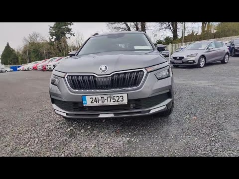 Skoda Kamiq Ambition 1.0 TSI 95bhp 5DR - Image 2