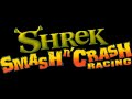Shrek Smash N Crash Racing Music Potion Factory Exterior