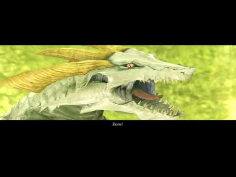 Drakengard 3 Pt. 9 [A (Lady) Two Stage Boss Fight]