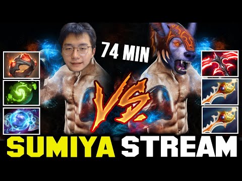 Giant Invoker vs Rapier Ursa Close Game | Sumiya Invoker Stream Moment 3528