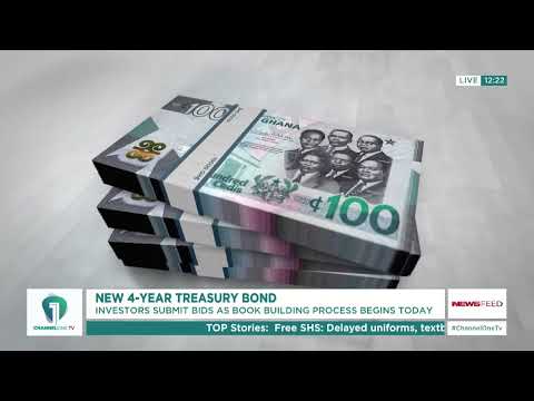Government to Issue New 4-Year Treasury Bond on September 7