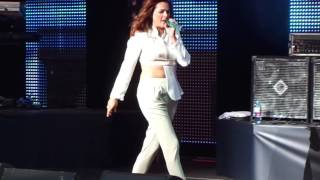 Andrea Berg , Die Gefühle haben Schweigepflicht, Schlagernacht 12.06.16 Bregenz