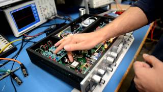 Video thumbnail for Avalon VT737SP - Selecting the best vacuum tube by Medrison