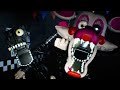 I WOKE UP THE MANGLE AND NOW IT WANTS TO EAT ME FNAF Fazbear Nights 2