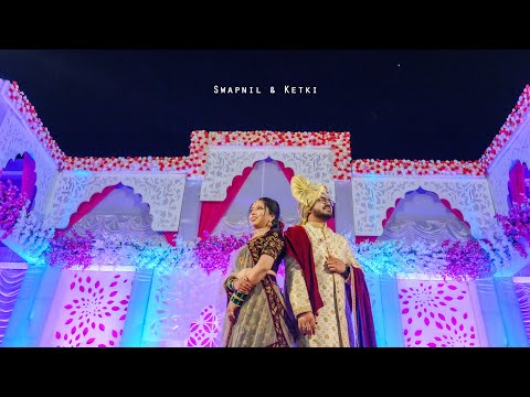 Wedding Photographer portfolio by Saugraphy Photography in Nashik - Photo 3