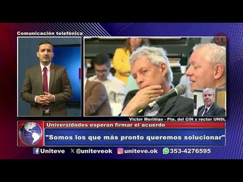 Universidades esperan firmar el acuerdo