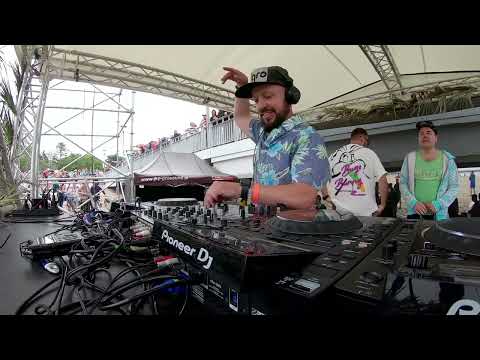 Dzialach, Alex Inc, Terri B! - Needing U (Miqro Remix) @ Sunrise Festival Afterparty 2023