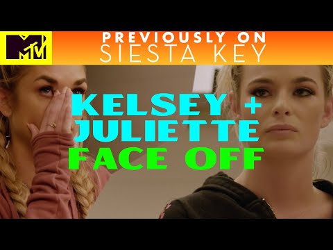 Whitney Port watches MTV's Siesta Key S3E23 | Whitney Port