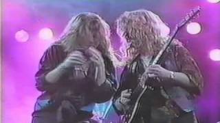 EUROPE - Heart of Stone (Live in Viña del Mar on February 25, 1990)