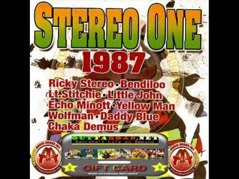Stereo 1 vs daddy roots 1987 part 1