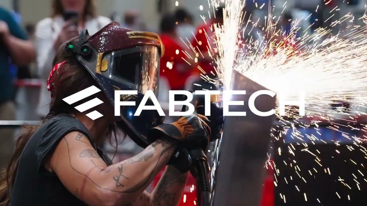 FABTECH 2025 Preview - Chicago