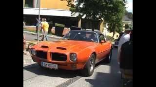 preview picture of video 'US-Car und Oldtimertreffen Altmünster 2012 || Part 2'