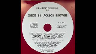 ジャクソン・ブラウン Jackson Browne / The Fairest of the Seasons (1967 Nina Demos)