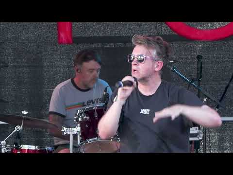 Talk In Code live at Follyfest