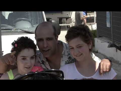 INCAS - backstage "Sole a Catinelle" Checco Zalone