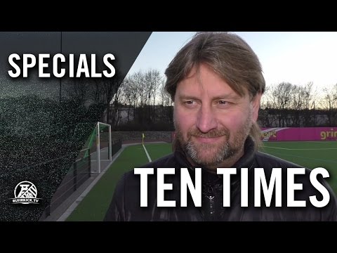 Ten Times mit Thorsten Möllmann (Trainer TVD Velbert) | RUHRKICK.TV