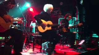 The Beauty Of Gemina *Last Night Home* Akustisch, Live in Hamburg