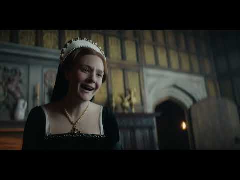 Mary reconciled with Edward (Becoming Elizabeth)