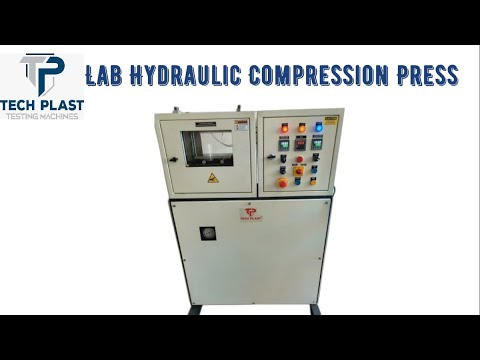 Manhole Cover Making Machine