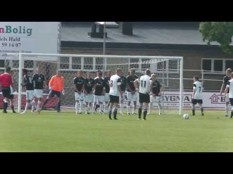 B1908-Nordvest FC (3-3) Sidste spark på mål, og udligning til 3-3 :-)
