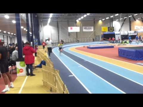 Niclas Öberg - Åstadsloppet 2012