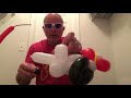 Marshall Paw Patrol Balloon Tutorial