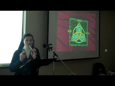 #7 THEOLOGY OF BODY--SR. HELENA BURNS, FSP / PART 2--FINDING TRUE LOVE IN THE MEDIA