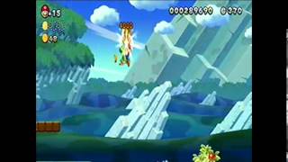 AlanEdgeHead's Greatest Hits (And Misses) - New Super Mario Bros. U Part 1