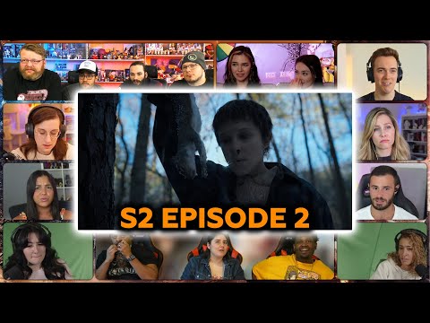 Stranger Things Season 2 Episode 2 Reaction Mashup