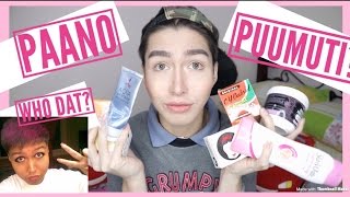 PAANO BA PUMUTI? (PRODUCTS I USED! MURA LAHAT)