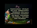 Opening To Alice Im Wunderland German VHS Fake