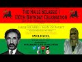 Haile Selassie I 130th Birthday Celebration