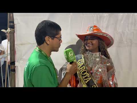 Veja a entrevista das vencedora do desfile Country de Divinópolis do Tocantins 2026