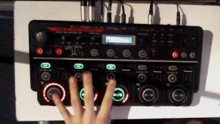 Dub Fx - Road to Babylon [] Loopstation Cover by FriiDon []