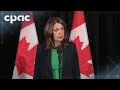 Premiers comment on nation-building projects, national unity – June 2, 2025
