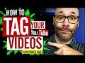 YouTube Tag and Description Help