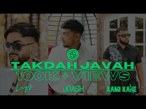 TAKDAH JAVAH | Luqy - Joash - Kami Kane | Official Music Video