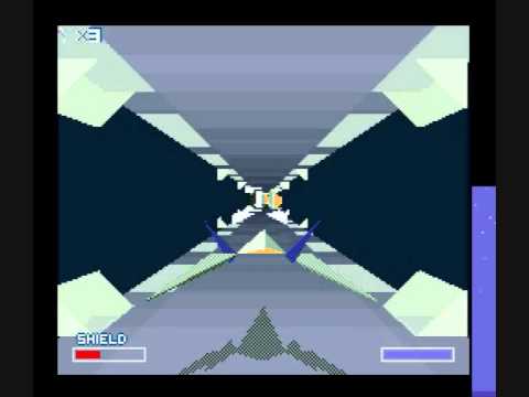 Star Fox Marathon (Star Fox) Level 1 - Stage 3