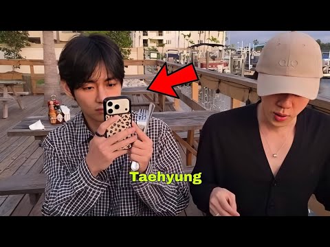 All BTS Members Are Shocked! BTS Taehyung's Father Is Apparently Close to This Actor!