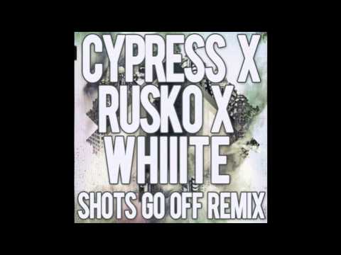 Shots Go Off (Whiiite Remix) - Rusko x Cypress Hill (Audio) | WhiiiteOfficial