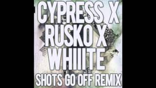 Shots Go Off (Whiiite Remix) - Rusko x Cypress Hill (Audio) | WhiiiteOfficial