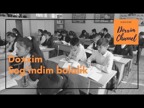 Sog'indim bolalik - Doxxim | Martin Iden