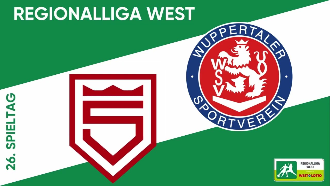 SF Siegen vs Wuppertaler SV Highlights