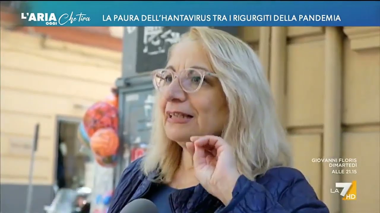 La paura dell'Hantavirus tra i rigurgiti della pandemia