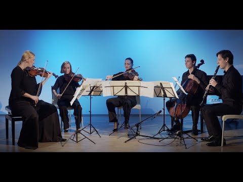 "Verdiana" (version with a string quartet) performed by Sergey Eletskiy and RUSQUARTET