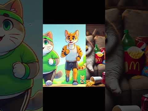 太りすぎた猫:猫の肥満についてはどうすればよいでしょうか?