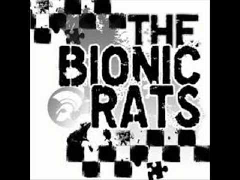 THE BIONIC RATS - BORED TO TEARS.wmv