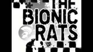 THE BIONIC RATS - BORED TO TEARS.wmv