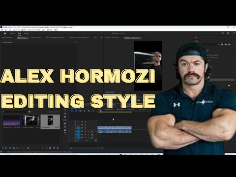Exploring the Hormozi Editing Style with Free Assets