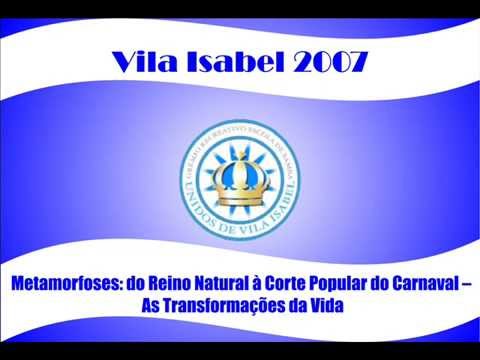Vila Isabel 2007 Ao vivo